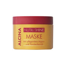 Alcina Nutri Shine Hair Mask