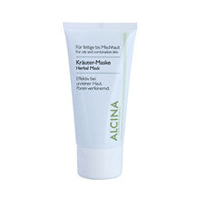 Alcina Herbal Mask