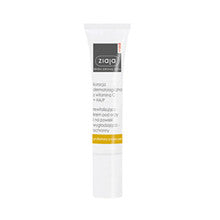Ziaja Eye Cream Vitamin C + Hyaluronic Acid