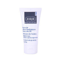 Ziaja Regenerating and Moisturizing Cream With Urea