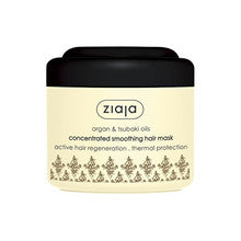 Ziaja Exfoliating Mask Argan Oil