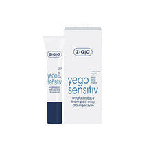 Ziaja Smoothing Eye Cream for Men Yego Sensitiv