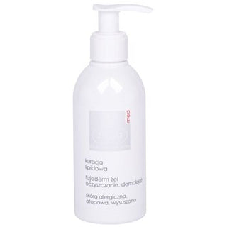 Ziaja Lipid Care Physical Cleansing Gel