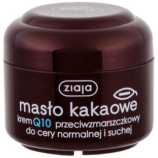 Ziaja Anti-Wrinkle Cream Q10 Cocoa Butter