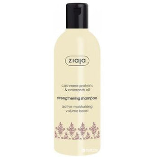 Ziaja Fortifying Shampoo Cashmere