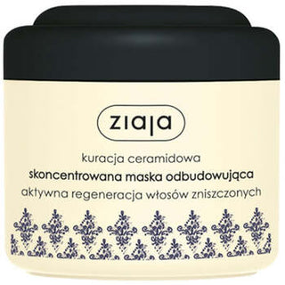 Ziaja, Hair mask for intensive recovery