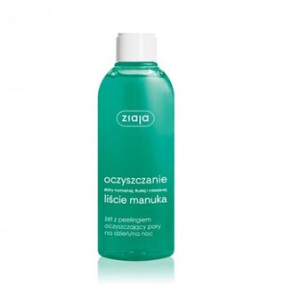 Ziaja Manuka Peeling Cleansing Gel