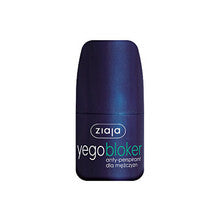 Ziaja, Ball-on antiperspirant roll-on for men Yego