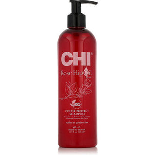 Farouk Systems CHI Rose Hip Oil Color Nurture Protecting Shampoo
