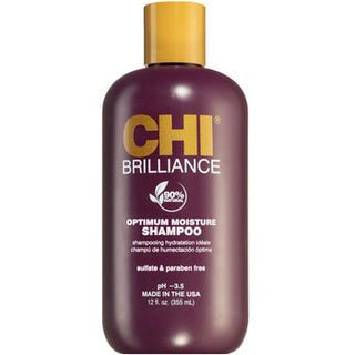 Farouk Systems CHI Deep Brilliance Optimum Moisture Shampoo