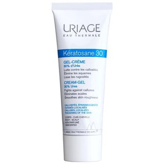 Uriage Cleansing Cream Gel Kératosane 30