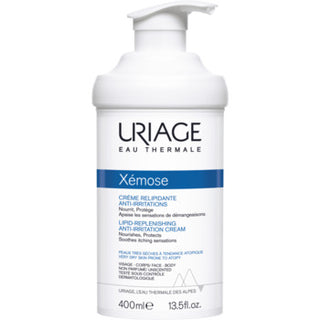 Uriage Xémose Lipid-Replenishing Anti-Irritation Cream