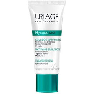 Uriage Hyséac Mat Gel-Cream
