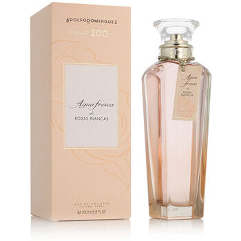 Adolfo Dominguez Agua Fresca de Rosas Blancas for Women | EDT