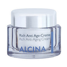 Alcina Rich Anti-Aging Cream
