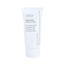 Alcina Deo Creme