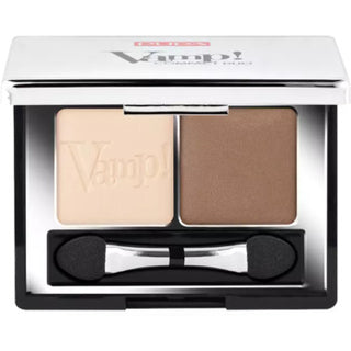 Pupa Vamp! Compact Duo Eyeshadow 006