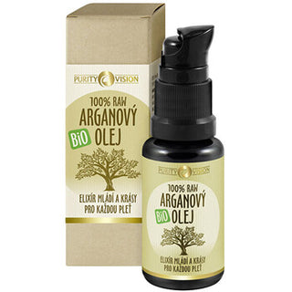 Purity Vision 100% Raw Bio Argan Oil