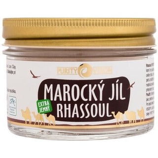 Purity Vision Moroccan Clay Rhassoul