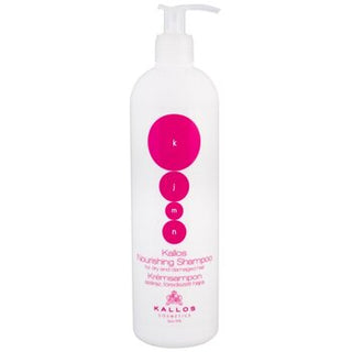 Kallos Nourishing Shampoo for Dry and Damaged Hair