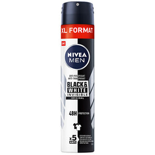 Nivea Black & White Original Antiperspirant for Men