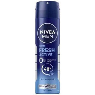 Nivea Deodorant Spray Fresh Active
