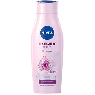 Nivea Hair Milk Shine Care Shampoo