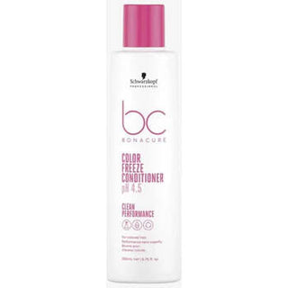 Schwarzkopf Professional BC Bonacure pH 4.5 Color Freeze Conditioner