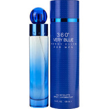 Perry Ellis 360° Very Blue for Men | EDT