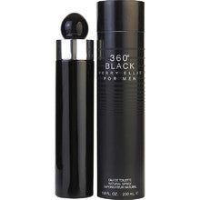 Perry Ellis 360° Black for Men | EDT