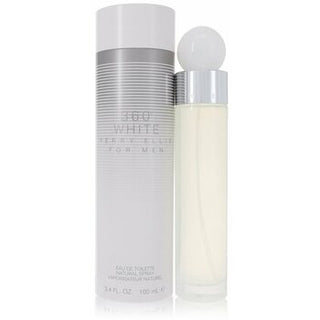 Perry Ellis 360° White for Men | EDT