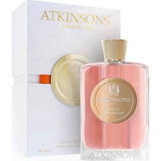 Atkinsons Rose in Wonderland Unisex | EDP
