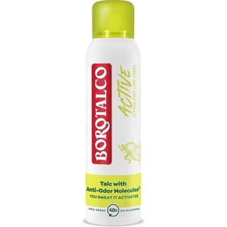 Borotalco Active Citrus Spray Deodorant