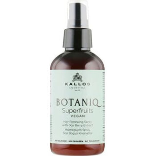 Kallos Restorative Hairspray Botany SuperFruit Hair Renewing Spray