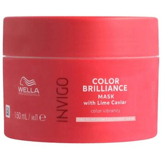 Wella Professional Invigo Color Brilliance Vibrant Color Mask