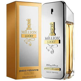 Paco Rabanne 1 Million Lucky for Men | EDT
