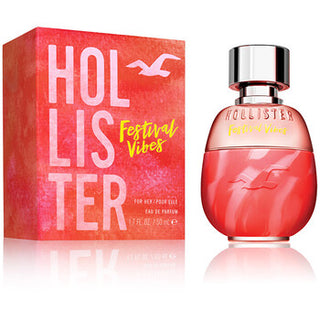 Hollister Festival Vibes for Her | EDP