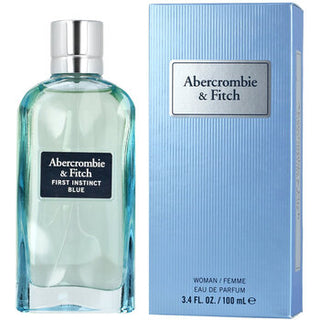 Abercrombie & Fitch First Instinct Blue for Women | EDP