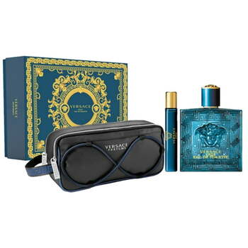 Versace Set Eros for Men | EDT Gift Set