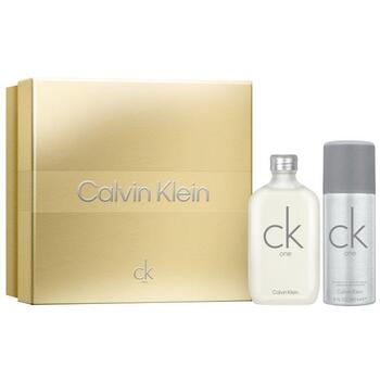 Calvin Klein CK One Set with Deodorant | EDT