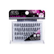 Ardell Double Up Knot-Free Double Flares Long Black