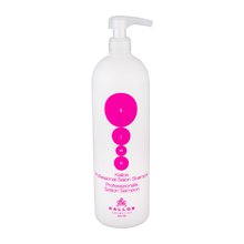 Kallos Nourishing Shampoo for Hair Restoration and Reinforcement KJMN