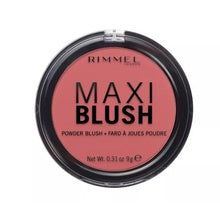 Rimmel Powder Blush Maxi Blush Exposed