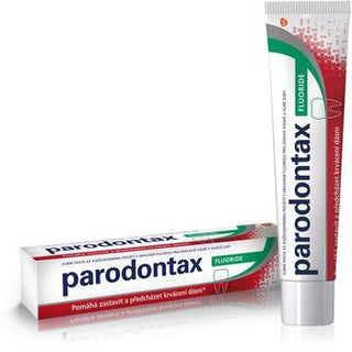 Parodontax Fluoride Bleeding Gum Protection