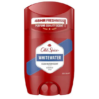 Old Spice White Water Solid Deodorant