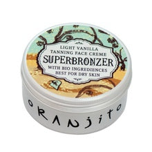 Oranjito Face Cream Superbronzer
