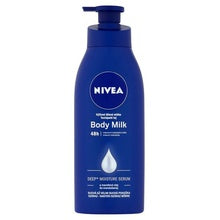 Nivea Nourishing Body Milk