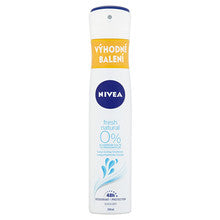 Nivea Fresh Natural Deodorant Spray