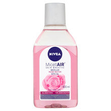 Nivea Micellar Rose Water Two-Phase