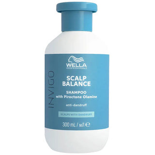 Wella Professional Invigo Clean Scalp Soothing Shampoo